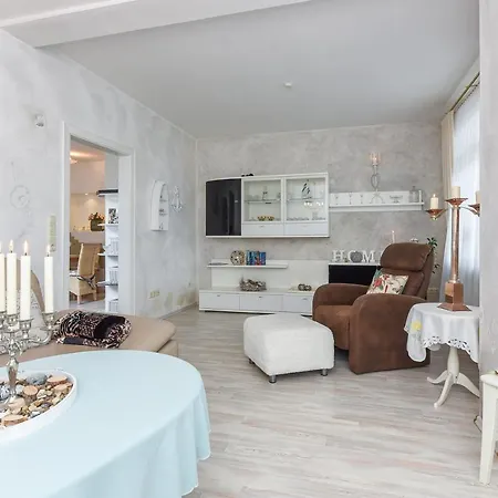 Haus Hafenidylle *