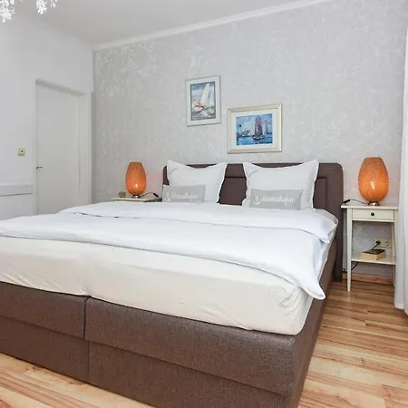 Haus Hafenidylle